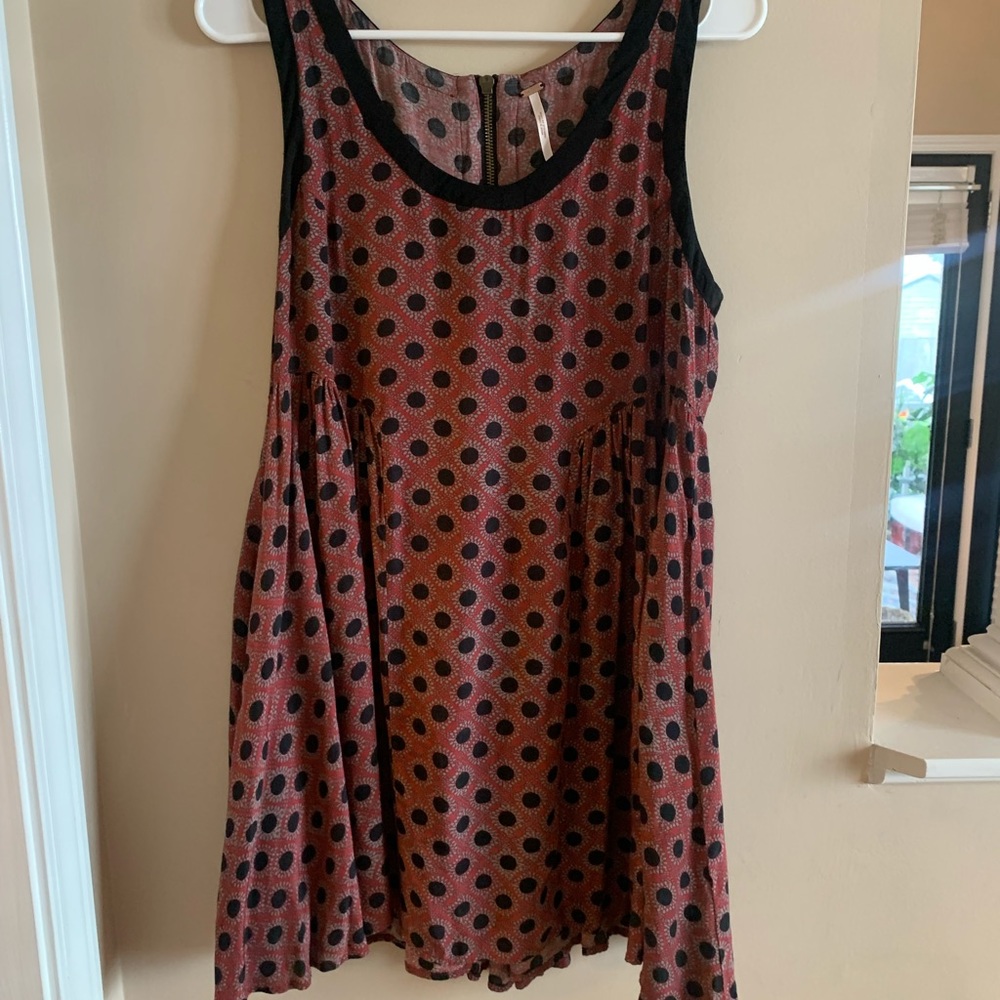 Free people top
